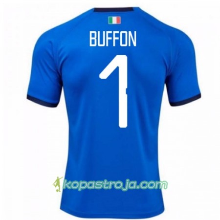 Billiga Fotbollströjor Italien Buffon 1 Hemma tröja 2018